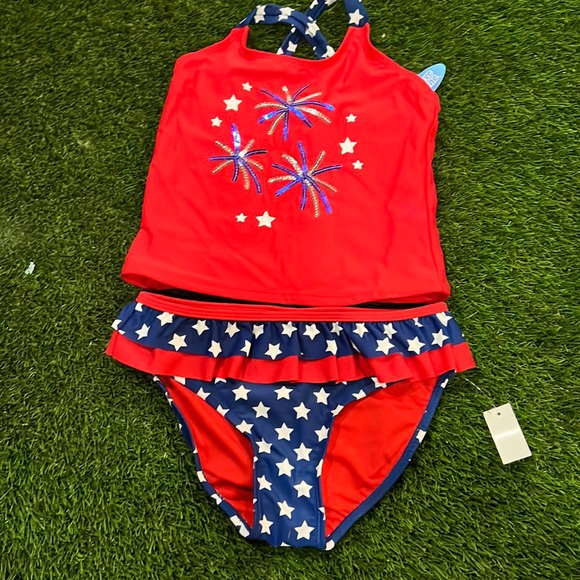 Other - Brand new Wave zone two piece tanki swim set